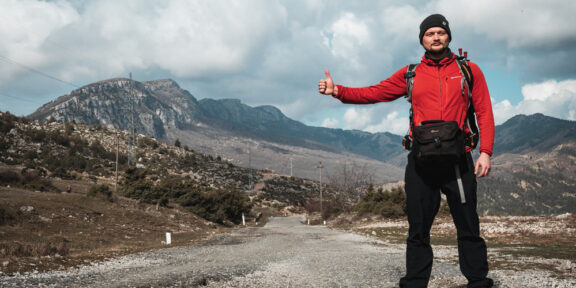 TONY DANILOV: Mým talentem je dostávat se do průšvihů