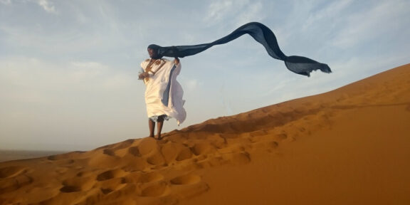 Pět dní v marocké poušti