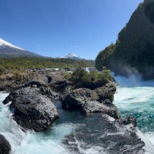 národní park Petrohue