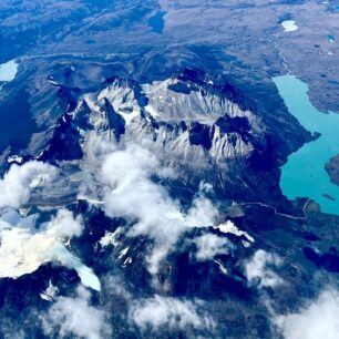 národní park Torres del Paine