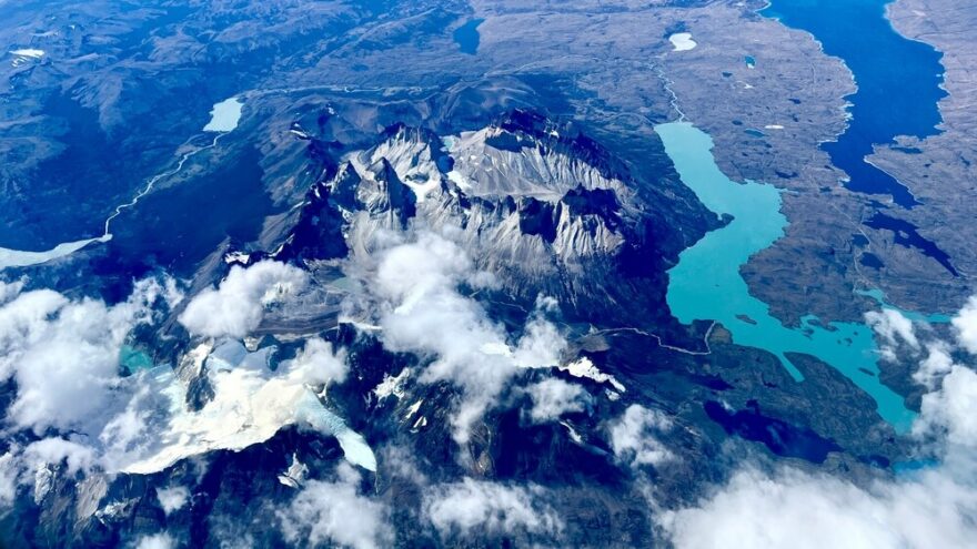národní park Torres del Paine