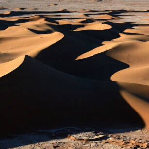 marocké duny