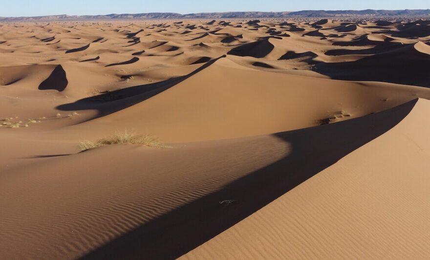 marocké duny