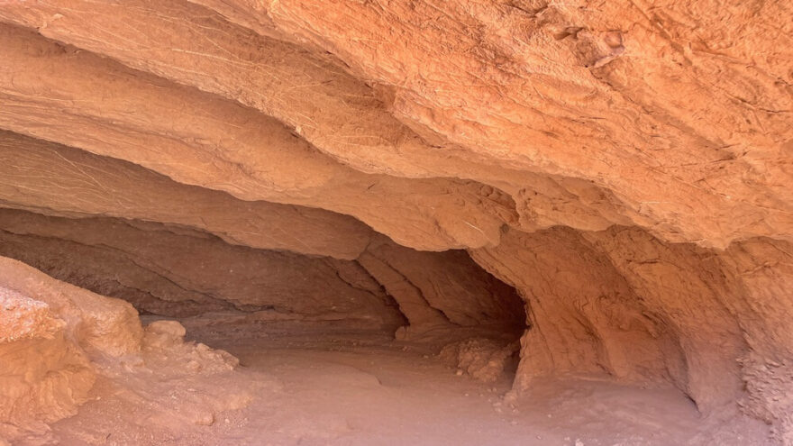 Solné pohoří Atacama