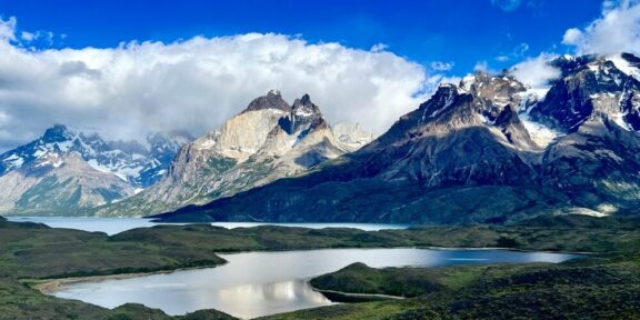 Krásy Chile: od jihu k severu 