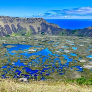 Velikonoční ostrov