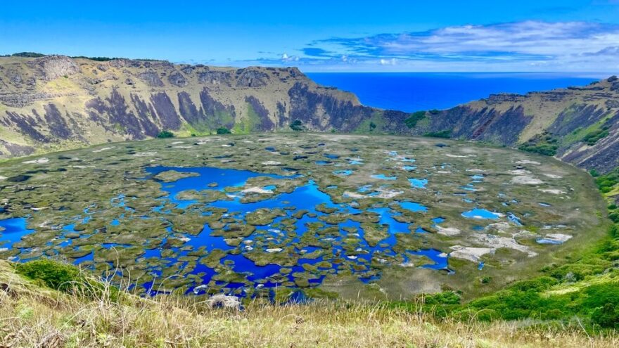 Velikonoční ostrov