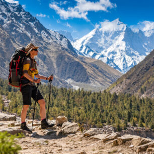 pohoří Bandarpunch