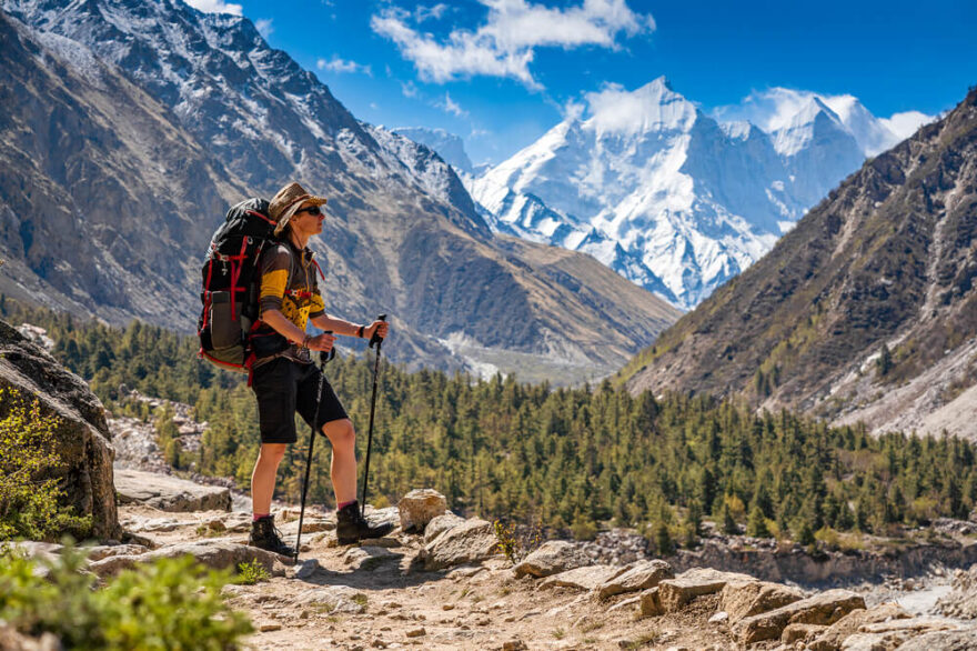 pohoří Bandarpunch