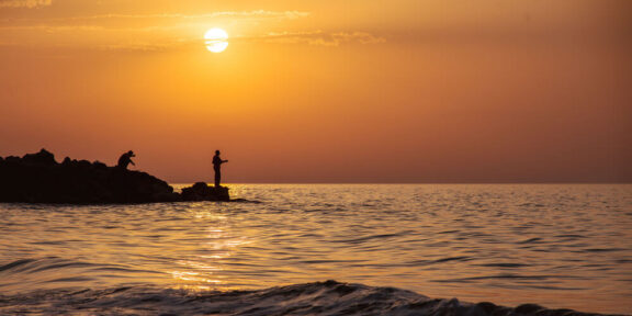 Hurá na Highlander do Ras Al Khaimah