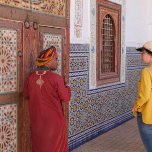 V Maroku na mě čekal úplně jiný svět.