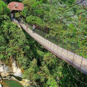 houpačka na konci světa
