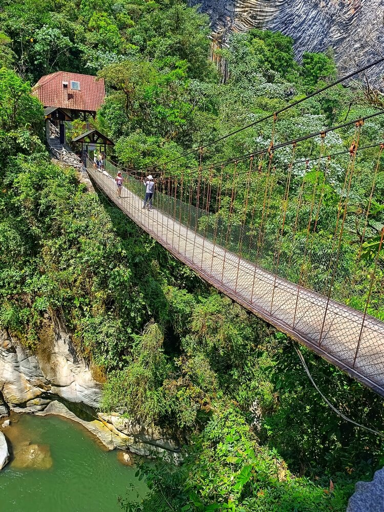 houpačka na konci světa