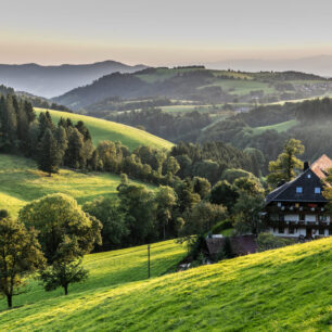 St. Peter: Blízko Reinerhofu v Hochschwarzwaldu © Hochschwarzwald Tourismus GmbH/Bildtechnik Spiegelhalter