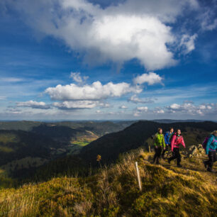Hochschwarzwald: Panorama © Hochschwarzwald Tourismus GmbH/Dand Schultheiss