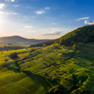 Wiesenthal: Pohled na louky © Rhön GmbH/Marius Holler