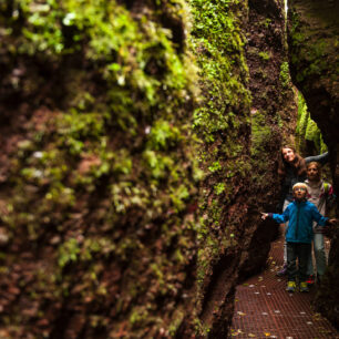 Durynsko: Výlet do Drachenschlucht © TTG/Martin Kirchner