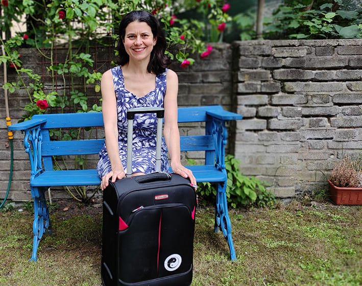 Jak se stravovat na cestách bez lepku a mléka?