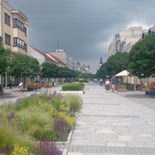 Trnava - starobylé město s nově upravenými veřejnými prostory