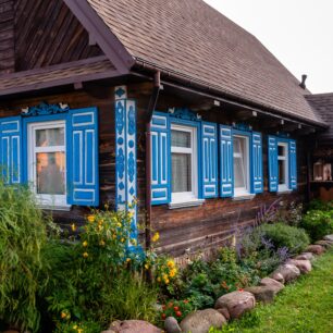 Kraj otevřených okenic