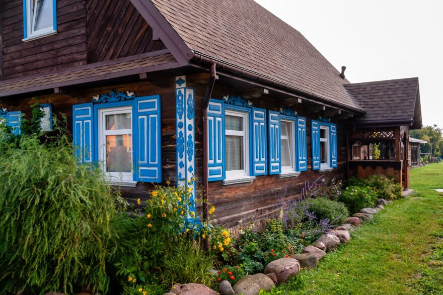 Kraj otevřených okenic