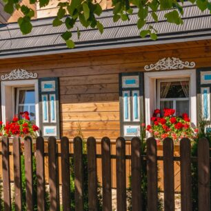 Kraj otevřených okenic