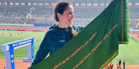 VALERIE SVOBODOVÁ: Procestovala jsem všech 197 zemí světa!