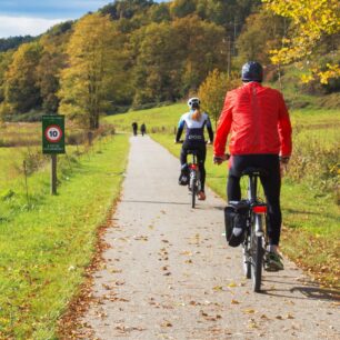 Na kole v Ripollès. Foto: Jase Wilson