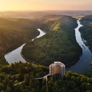 Stezka v korunách stromů, Metlach © DZT/Jens Wegener