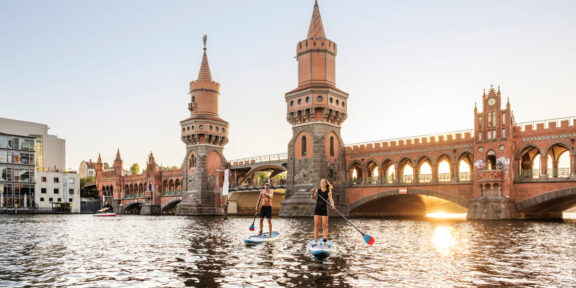 Inspirujte se k udržitelné dovolené! 10 tipů, jak cestovat po Německu šetrně k přírodě