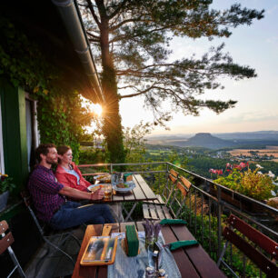 Saské Švýcarsko: Labské pískovce © DZT/Jens Wegener