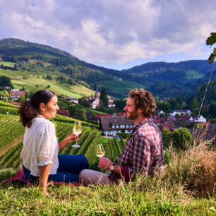 Sasbachwalden: Piknik © DZT/Jens Wegener