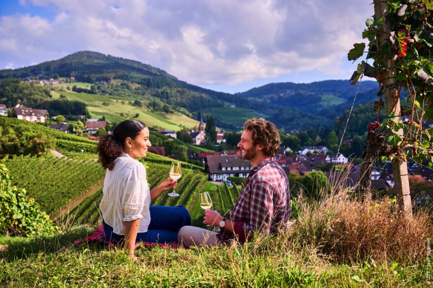 Sasbachwalden: Piknik © DZT/Jens Wegener