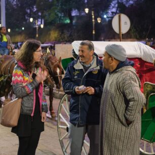 Úsměv je dárek, který můžete darovat a nic vás to nestojí.