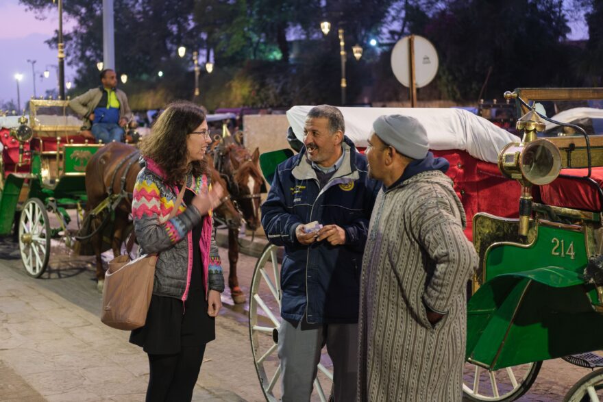 Úsměv je dárek, který můžete darovat a nic vás to nestojí.