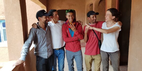 TEREZA HUCLOVÁ: O humoru, kuchyni a duši Maroka