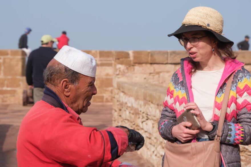 Jak si užít Maroko? Dobře se na cestu připravte, a hlavně buďte v pohodě.