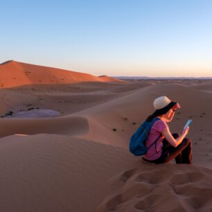 Maroko může být „prudce nakažlivé“. Jednou vám zaleze pod kůži a už se vás nepustí.