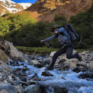 Sedm tisíc kilometrů pěšky přes Chile. Diáky v Kině Aero se tentokrát vydají na konec světa