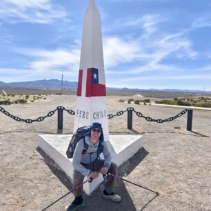Sedm tisíc kilometrů pěšky přes Chile. Diáky v Kině Aero se tentokrát vydají na konec světa