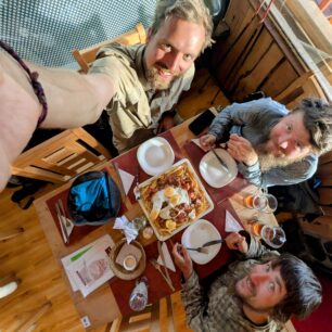 Sedm tisíc kilometrů pěšky přes Chile. Diáky v Kině Aero se tentokrát vydají na konec světa