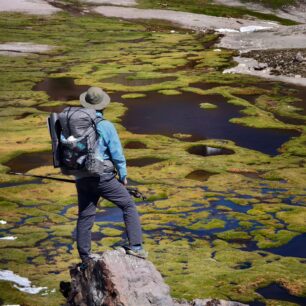 Sedm tisíc kilometrů pěšky přes Chile. Diáky v Kině Aero se tentokrát vydají na konec světa