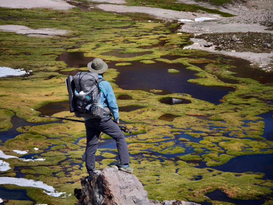 Sedm tisíc kilometrů pěšky přes Chile. Diáky v Kině Aero se tentokrát vydají na konec světa