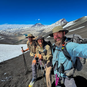 Sedm tisíc kilometrů pěšky přes Chile. Diáky v Kině Aero se tentokrát vydají na konec světa