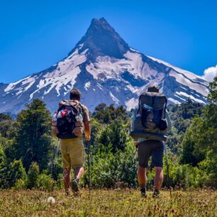 Sedm tisíc kilometrů pěšky přes Chile. Diáky v Kině Aero se tentokrát vydají na konec světa