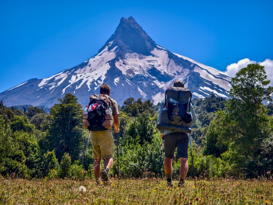 Sedm tisíc kilometrů pěšky přes Chile. Diáky v Kině Aero se tentokrát vydají na konec světa