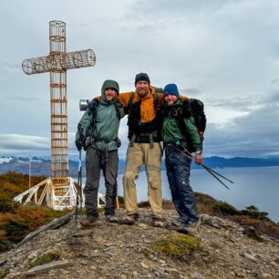 Sedm tisíc kilometrů pěšky přes Chile. Diáky v Kině Aero se tentokrát vydají na konec světa