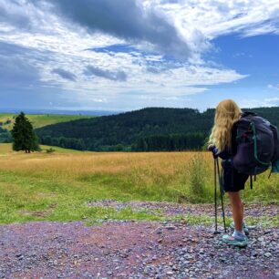 Stezka Českem v Orlických horách
