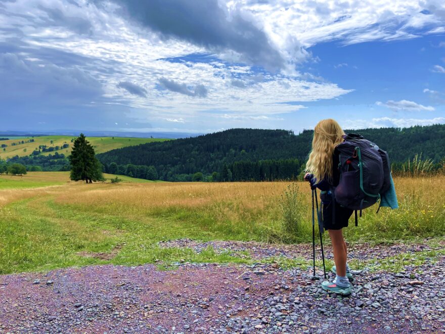 Stezka Českem v Orlických horách