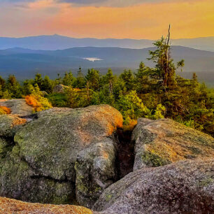 Stezka Českem - Jizerské hory, Holubník